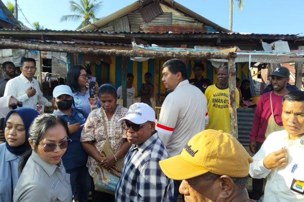 Rumah Hasil Keringat Sendiri, Model Perumahan Murah Bagi OAP Untuk Masa Depan Bermartabat