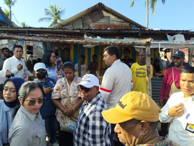 Rumah Hasil Keringat Sendiri, Model Perumahan Murah Bagi OAP Untuk Masa Depan Bermartabat