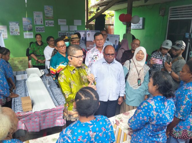 Tahun 2026 Temuan Kasus TB Sebanyak 410 Kasus, Keberhasilan Pengobatan Dalam Tahap Evaluasi