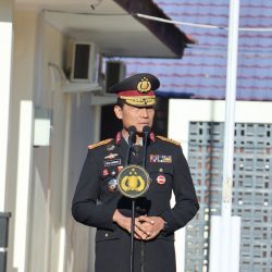Polda Gelar Upacara Hari Lahir Pancasila