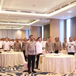 Kapolda Papua Barat Daya Buka Pelaksanaan Sertifikasi Penyidik dan Penyidik Pembantu Polri