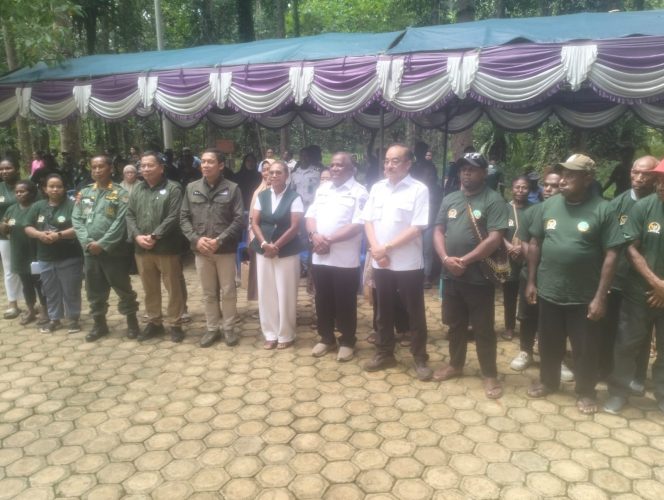 Selamatkan Hutan Di Papua Barat Daya,RJK Minta Operasi Hutan Lestari Kembali Dilakukan
