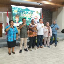 17 Industri Kayu Di Papua Barat Daya, Hanya 3 Industri Masih Beroperasi