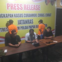 50 Unit Sepeda Motor Hasil Curanmor Sampai Saat Ini Belum Ada Kepemilikan Resmi