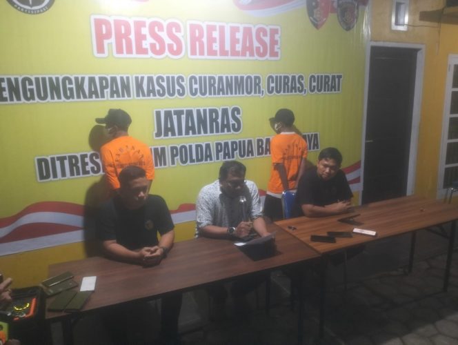 50 Unit Sepeda Motor Hasil Curanmor Sampai Saat Ini Belum Ada Kepemilikan Resmi