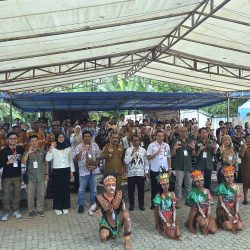Wabup R4 Buka Pelaksanaan Kegiatan Pre-Event The 7th Geofest 2026