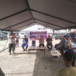 Ditpolairud PBD Bagi Sembako dan Pelayanan Kesehatan Bagi Nelayan dan Masyarakat Pesisir