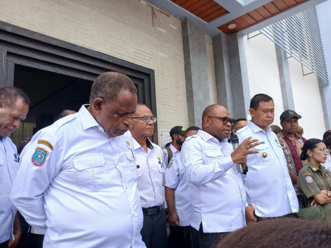 Jawaban Tak Memuaskan 271 Orang Pegawai PPPK Paruh Waktu Berikan Deadline Kepada Walikota Sampai Akhir Bulan Juni