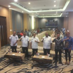 Dinas Pariwisata dan Ekonomi Kreatif PBD Gelar Pelatihan Tour Guide Bagi 40 Tenaga Kerja Pariwisata Orang Asli Papua