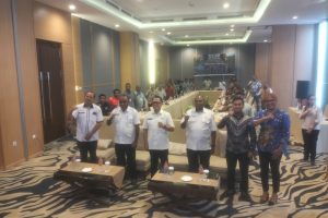 Dinas Pariwisata dan Ekonomi Kreatif PBD Gelar Pelatihan Tour Guide Bagi 40 Tenaga Kerja Pariwisata Orang Asli Papua Dinas Pariwisata dan Ekonomi Kreatif PBD Gelar Pelatihan Tour Guide Bagi 40 Tenaga Kerja Pariwisata Orang Asli Papua