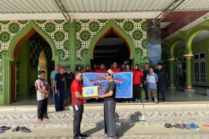 Jelang HUT Bhayangkara Polda PBD Melakukan Aksi Bakti Religi dan Sosial Pada 8 Tempat Ibadah Jelang HUT Bhayangkara Polda PBD Melakukan Aksi Bakti Religi dan Sosial Pada 8 Tempat Ibadah