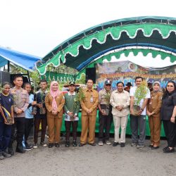 Polda PBD Gelar Aksi Penanaman 5.000 Bibit Pohon, Peringati Hari Lingkungan Hidup Sedunia 2026