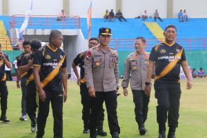 Turnamen Sepakbola Kapolda Cup II Resmi Dibuka Turnamen Sepakbola Kapolda Cup II Resmi Dibuka