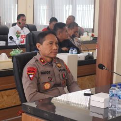 Kapolda PBD Pimpin Latihan Tactical Floor Game (TFG), Perkuat Kesiapan Personel dan Jajaran