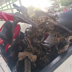Polresta Tegaskan Insiden Km 9 Bukan Aksi Begal, Tapi Kecelakaan Lalu Lintas Murni