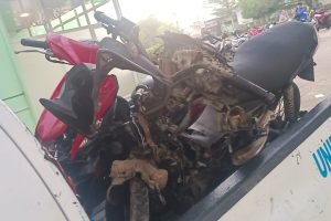 Polresta Tegaskan Insiden Km 9 Bukan Aksi Begal, Tapi Kecelakaan Lalu Lintas Murni Polresta Tegaskan Insiden Km 9 Bukan Aksi Begal, Tapi Kecelakaan Lalu Lintas Murni