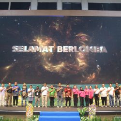 Kapolda PBD Buka Lomba Yospan Dalam Rangka Hari Bhayangkara Ke-80