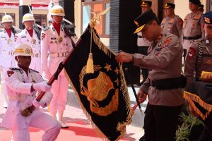 Kapolda PBD Pimpin Upacara Pemuliaan Nilai-Nilai Luhur Tribrata