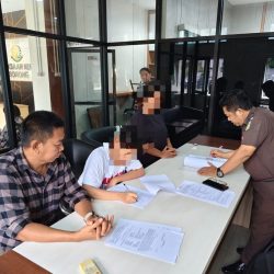 Ditresnarkoba Polda Papua Barat Daya Limpahkan 4 Kasus Narkotika ke Kejari