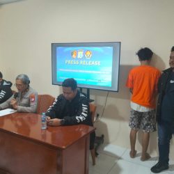 Ditkrimum Polda PBD Ringkus Pelaku Penipuan Online Di Surabaya
