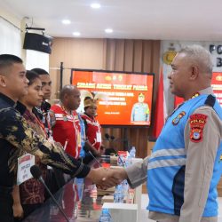 Sidang Akhir Tingkat Panda Akpol 2026, Tiga Calon Taruna/Taruni PBD Lolos ke Seleksi Panpus