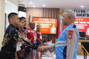 Sidang Akhir Tingkat Panda Akpol 2026, Tiga Calon Taruna/Taruni PBD Lolos ke Seleksi Panpus