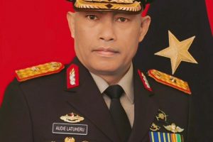 Brigjen Pol Yulius Audie Sonny Latuheru Jabat Kapolda Papua Barat Daya