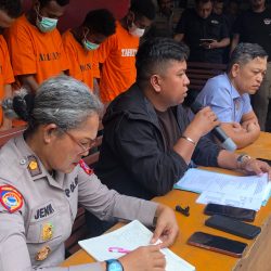 Polda Papua Barat Daya Ungkap 27 Kasus Kejahatan 3C Periode Mei–Juni 2026