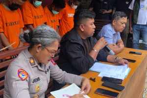 Polda Papua Barat Daya Ungkap 27 Kasus Kejahatan 3C Periode Mei–Juni 2026