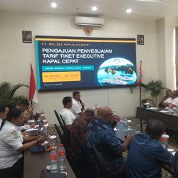 Tarif Penjualan Tiket Waisai Sorong Masih Tetap dan Belum Ada Kenaikan