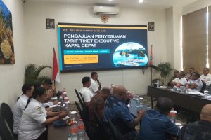 Tarif Penjualan Tiket Waisai Sorong Masih Tetap dan Belum Ada Kenaikan