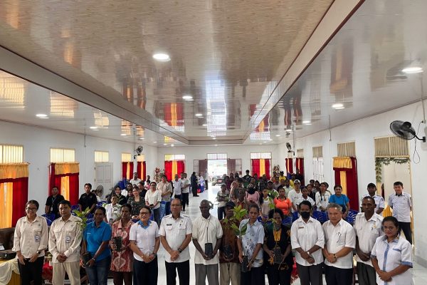 Sosialisasi ProKlim Memperkuat Ketahanan Lingkungan dan Perlindungan Mata Air Sosialisasi ProKlim Memperkuat Ketahanan Lingkungan dan Perlindungan Mata Air