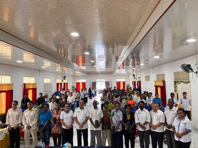 Sosialisasi ProKlim Memperkuat Ketahanan Lingkungan dan Perlindungan Mata Air