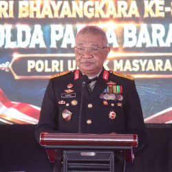 Brigjen Pol Semmy Thabaa Akui Banyak Pengalaman Diperoleh Menjabat Sebagai Wakapolda PBD