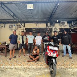 Tim Mangewang Polresta Ringkus Pelaku Curas