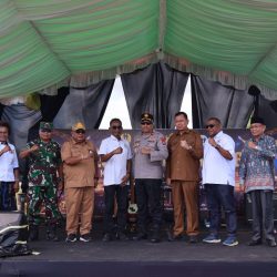 Kapolda PBD Hadiri Pembukaan Festival Rakyat 2026 