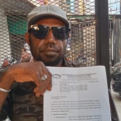 Penyerobotan Tanah Masyarakat Adat Di Wilayah Imekko Tidak Sesuai Ijin HGU