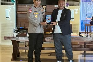 Kapolda PBD Hadiri Stakeholder Meeting Percepatan Pembangunan Kesejahteraan Kapolda PBD Hadiri Stakeholder Meeting Percepatan Pembangunan Kesejahteraan