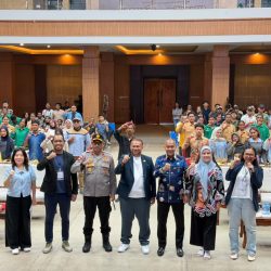 Kapolda PBD Dukung Pengembangan SDM Digital