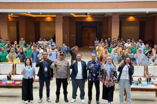 Kapolda PBD Dukung Pengembangan SDM Digital Kapolda PBD Dukung Pengembangan SDM Digital