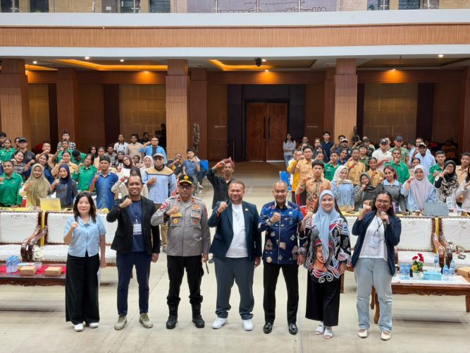 Kapolda PBD Dukung Pengembangan SDM Digital