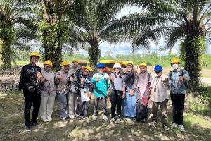 Memperkuat Wawasan Manajemen Keuangan, Mahasiswa Konsentrasi Keuangan UNIMUDA Sorong Melakukan Kunjungan Industri Pada PT. Henrison Inti Persada Memperkuat Wawasan Manajemen Keuangan, Mahasiswa Konsentrasi Keuangan UNIMUDA Sorong Melakukan Kunjungan Industri Pada PT. Henrison Inti Persada