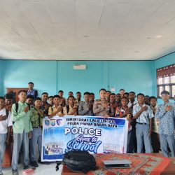 Ditlantas Polda PBD Tingkatkan Kesadaran Tertib Berlalu Lintas Bagi Pelajar