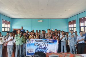 Ditlantas Polda PBD Tingkatkan Kesadaran Tertib Berlalu Lintas Bagi Pelajar Ditlantas Polda PBD Tingkatkan Kesadaran Tertib Berlalu Lintas Bagi Pelajar