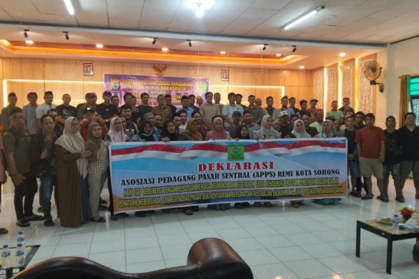 Keamanan Jadi Topik Utama Silahturahmi Polda PBD dan APPS