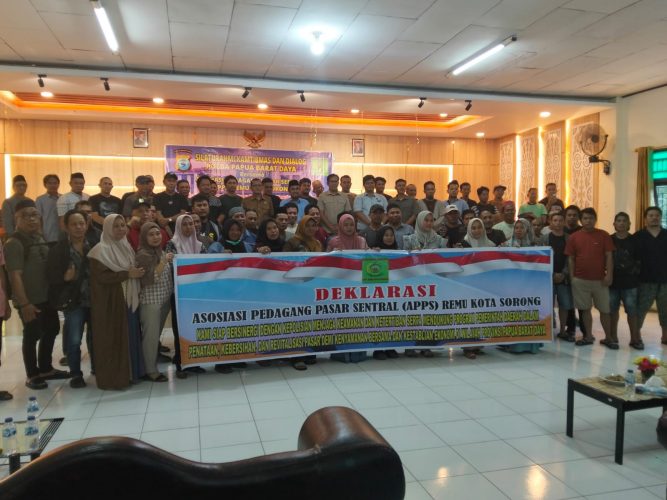 Keamanan Jadi Topik Utama Silahturahmi Polda PBD dan APPS
