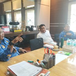 Jumlah Penumpang Gunakan Pesawat Udara Menurun