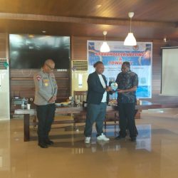 Kampung Wawiyai Direncanakan Sebagai Kota Wisata Raja Ampat