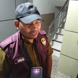 13 Ruangan Kantor Sekertariat DPRD PBD Digeledah Penyidik Tipidkor Polda PBD