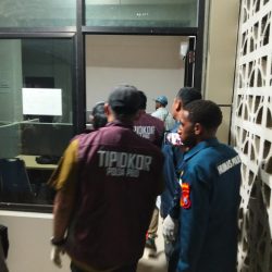 Kasus Dugaan Korupsi Rp 6,5 Milyar Kantor DPRD Provinsi PBD Digeledah Tim Tipikor Periksa Sejumlah Ruangan